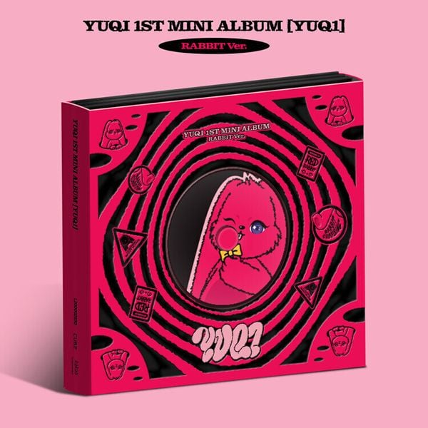 YUQ1 (Rabbit Version) (Deluxe Box Set 2)