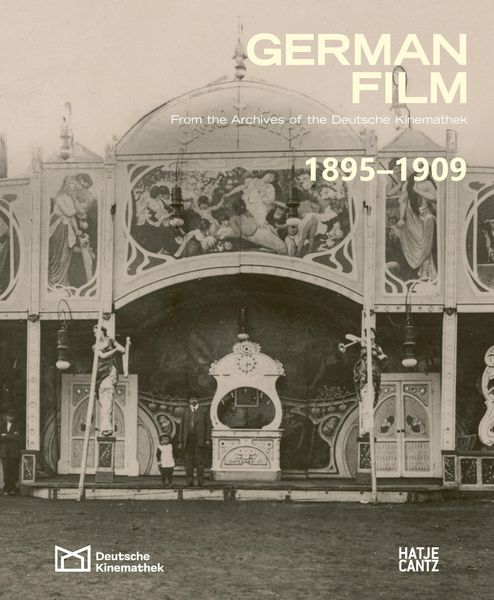 Produktbild: German Film. Volume 1: 1895-1909