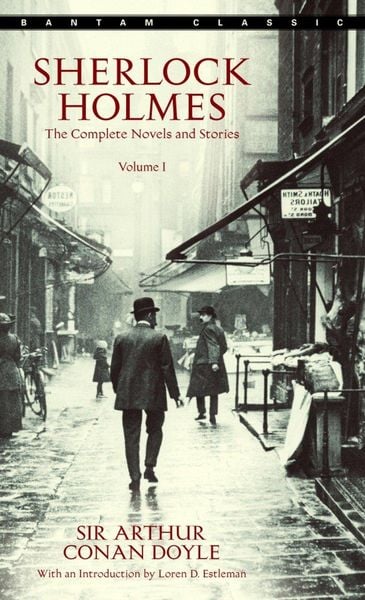 Produktbild: Sherlock Holmes 1