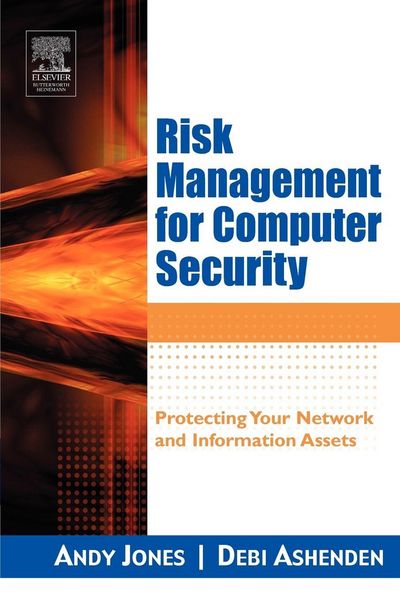 Produktbild: Risk Management for Computer Security
