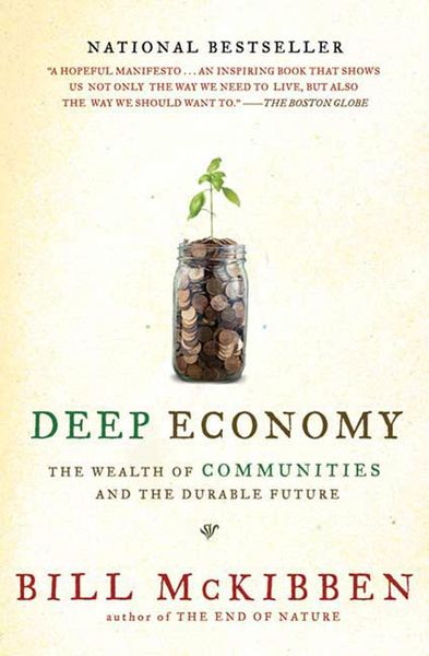 Produktbild: Deep Economy