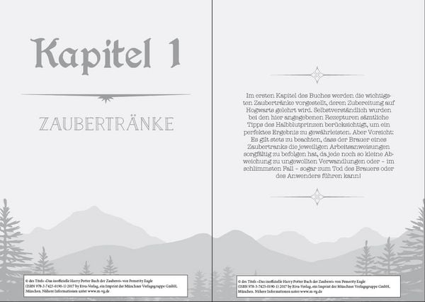 Produktbild: Das inoffizielle Harry-Potter-Buch der Zauberei