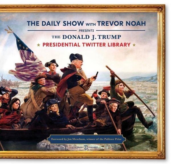 Produktbild: The Donald J. Trump Presidential Twitter Library