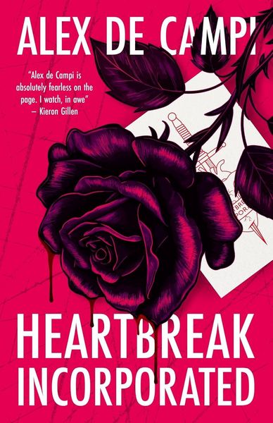 Produktbild: Heartbreak Incorporated