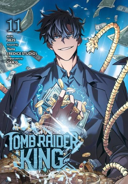 Produktbild: Tomb Raider King, Vol. 11