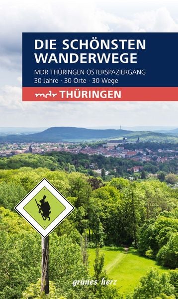 Produktbild: Wanderf&uuml;hrer "MDR Th&uuml;ringen Osterspaziergang"