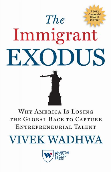Produktbild: The Immigrant Exodus