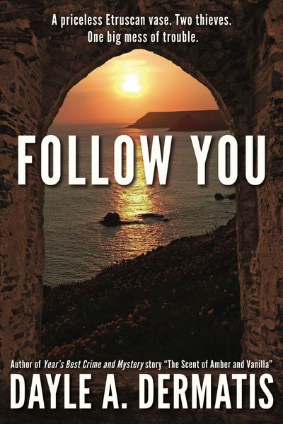 Produktbild: Follow You: A Thrilling Short Story of International Art Theft