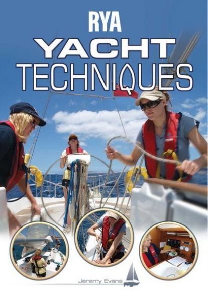Produktbild: RYA Yacht Techniques