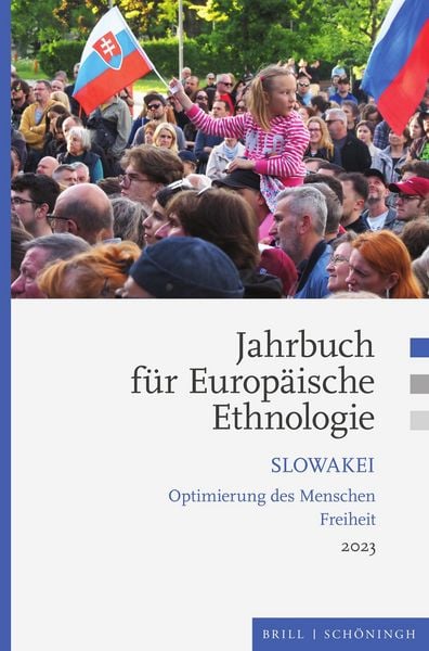 Produktbild: Jahrbuch f&uuml;r Europ&auml;ische Ethnologie