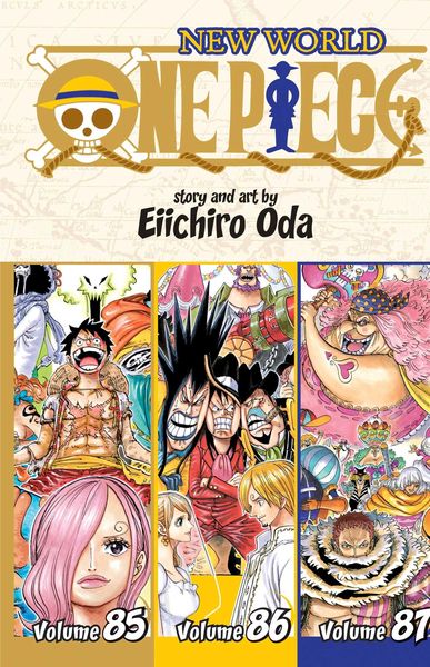 Produktbild: One Piece (Omnibus Edition), Vol. 29