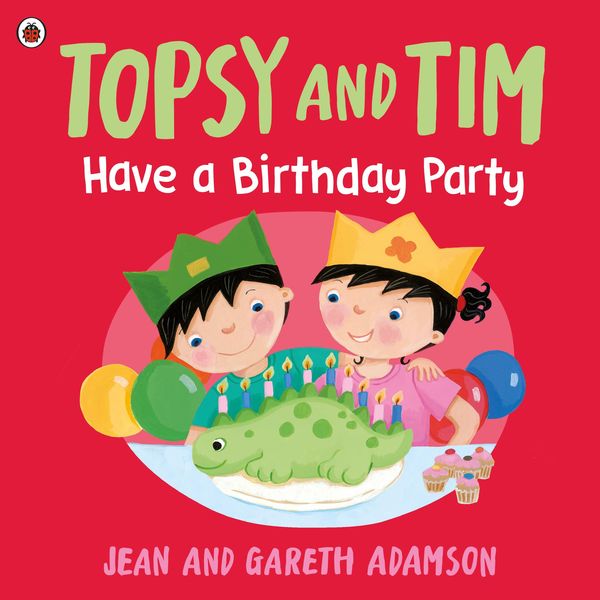 Produktbild: Topsy and Tim: Have a Birthday Party