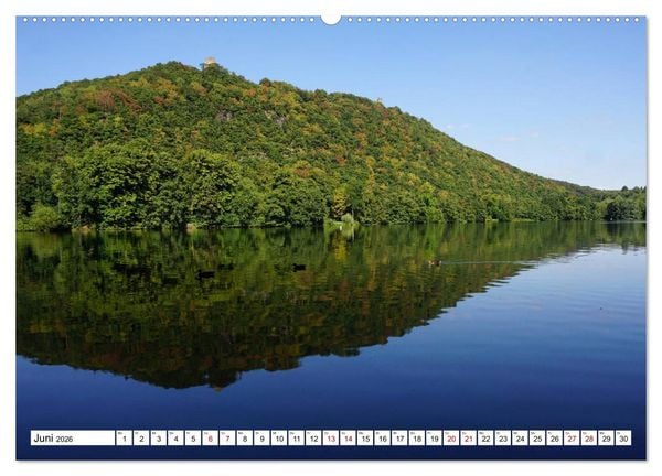 Produktbild: Stadt Dortmund (hochwertiger Premium Wandkalender 2026 DIN A2 quer), Kunstdruck in Hochglanz
