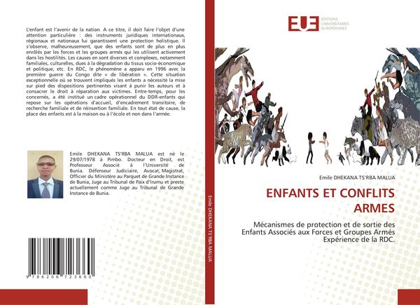 Produktbild: Enfants Et Conflits Armes