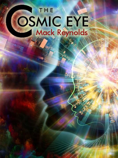 Produktbild: The Cosmic Eye