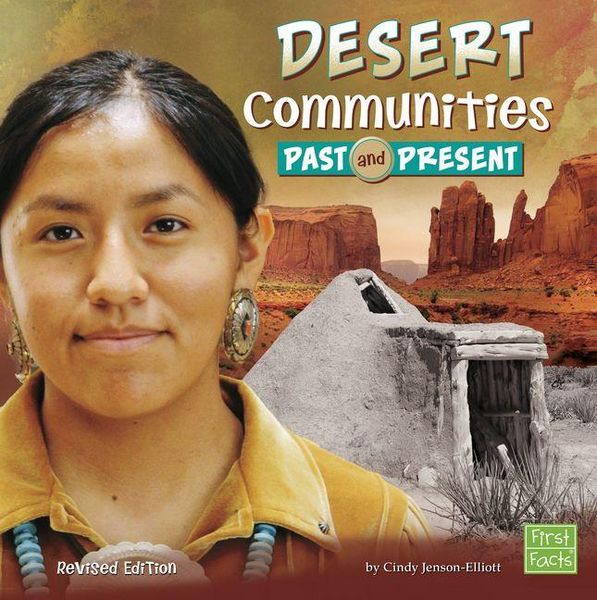 Produktbild: Desert Communities Past and Present