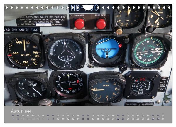 Produktbild: Lockheed Super Constellation - Legende der L&uuml;fte (Wandkalender 2026 DIN A4 quer), CALVENDO Monatskalender