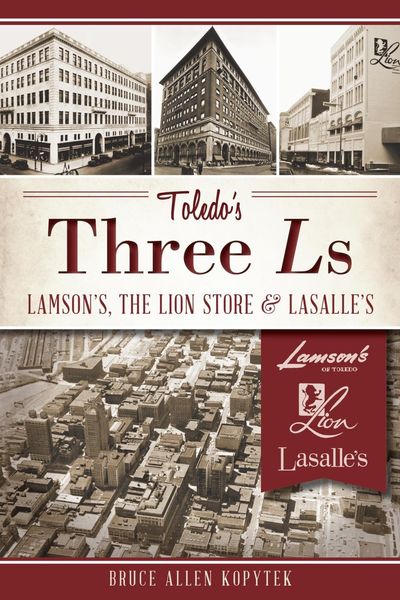 Produktbild: Toledo's Three Ls