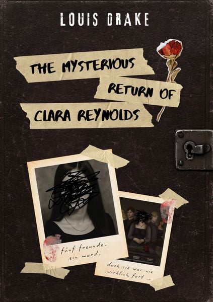 Produktbild: The mysterious return of Clara Reynolds