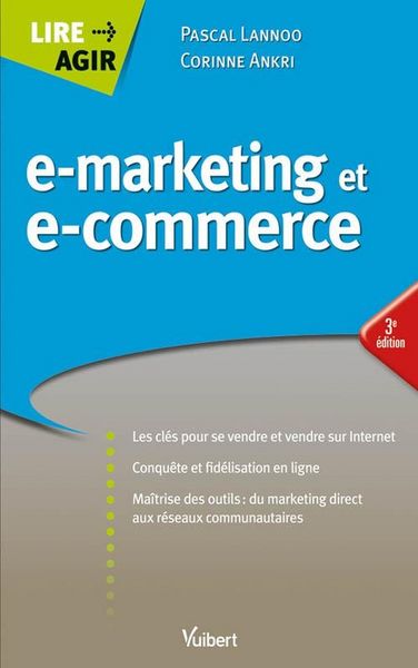 Produktbild: Emarketing et ecommerce