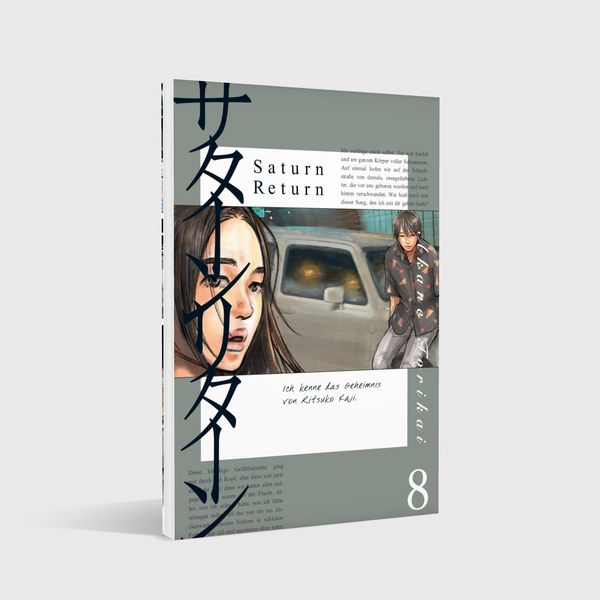 Produktbild: Saturn Return 8