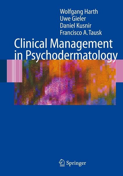 Produktbild: Clinical Management in Psychodermatology