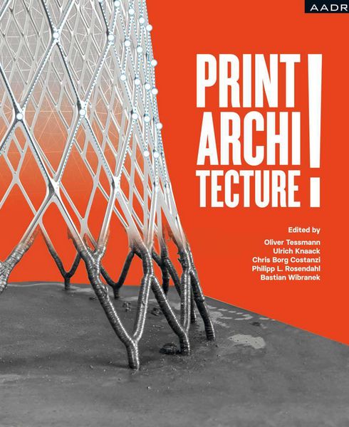 Produktbild: Print! Architecture