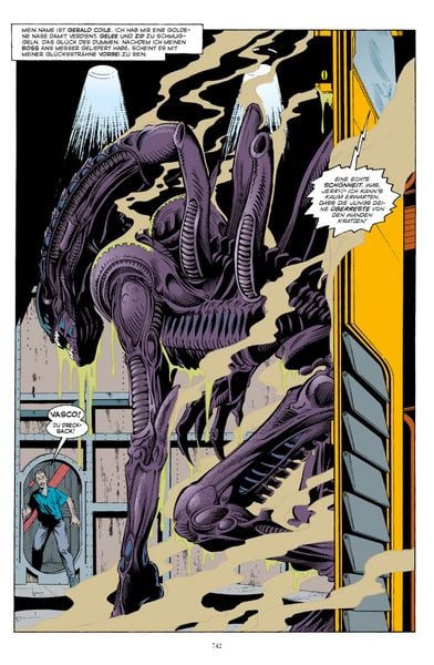 Produktbild: Aliens Classic Collection
