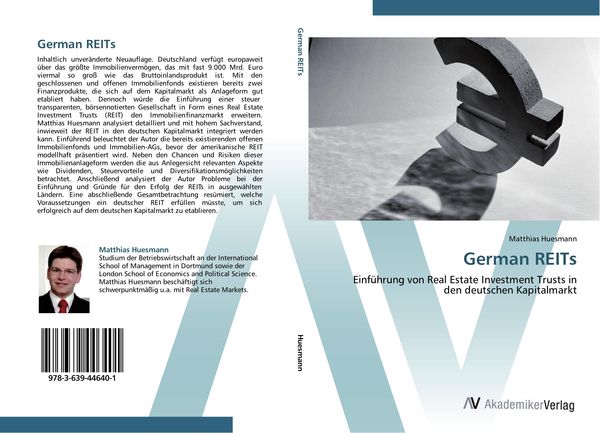 Produktbild: German REITs