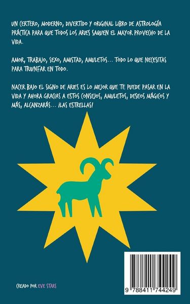 Produktbild: El libro secreto que todo Aries deber&iacute;a tener para triunfar en todo