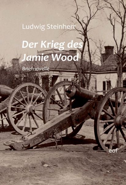 Produktbild: Der Krieg des Jamie Wood