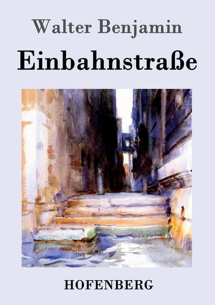 Produktbild: Einbahnstra&szlig;e
