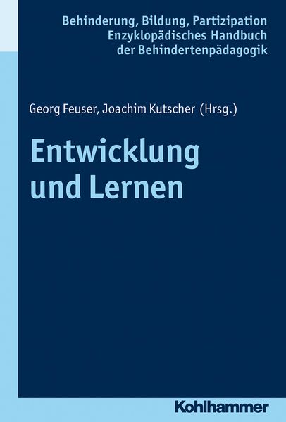 Produktbild: Entwicklung und Lernen