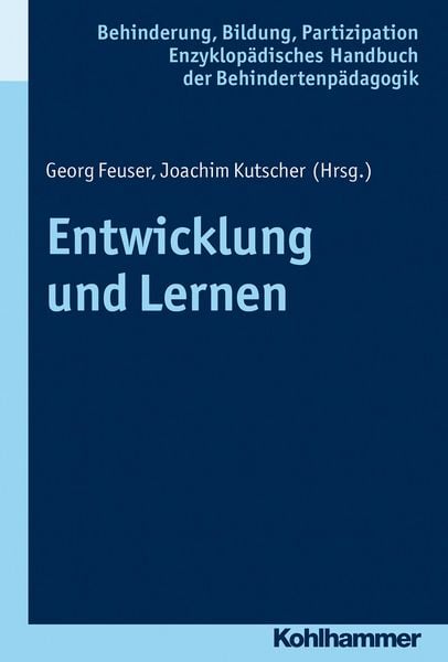 Produktbild: Entwicklung und Lernen