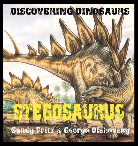 Produktbild: Stegosaurus