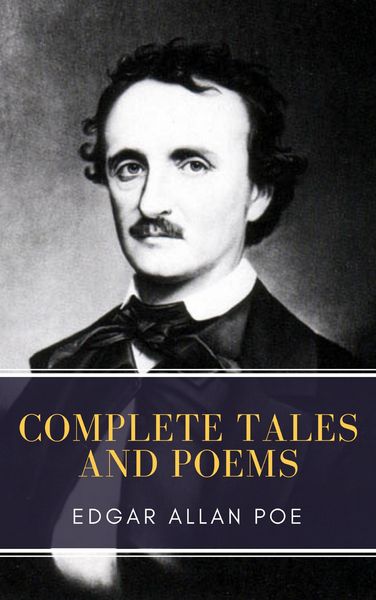 Produktbild: Edgar Allan Poe: Complete Tales and Poems