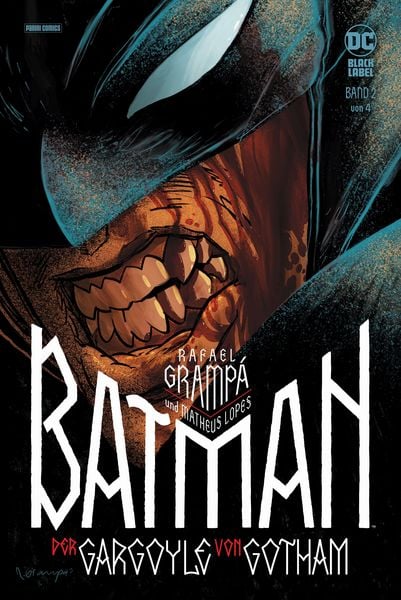 Produktbild: Batman: Der Gargoyle von Gotham