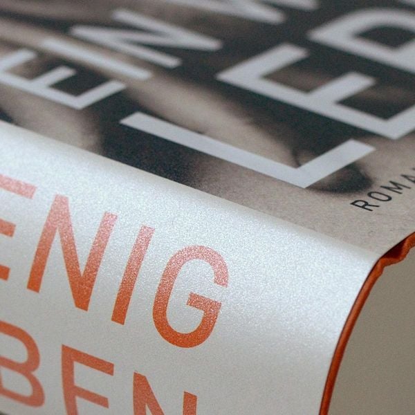Produktbild: Ein wenig Leben