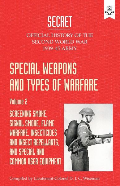 Produktbild: Special Weapons and Types Of Warfare