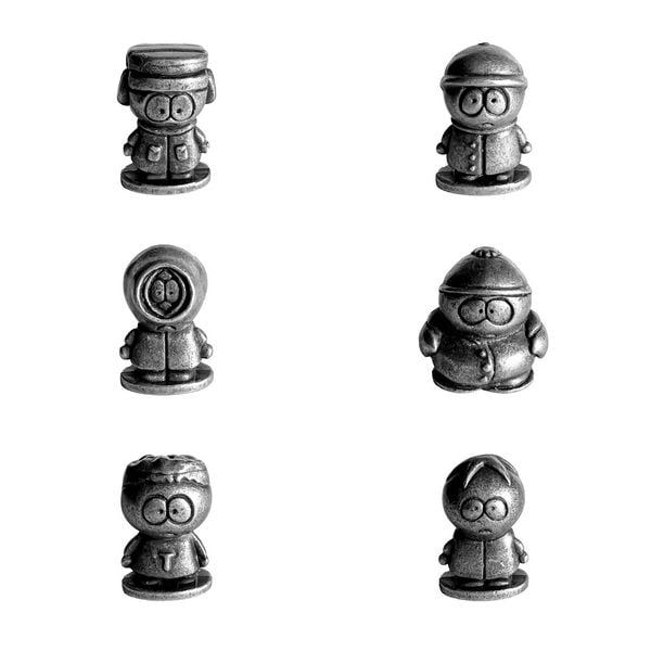 Produktbild: Monopoly South Park