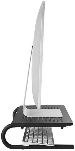 Produktbild: LogiLink BP0059 1fach Monitor-Erh&ouml;hung 33,0cm (13") - 81,3cm (32")