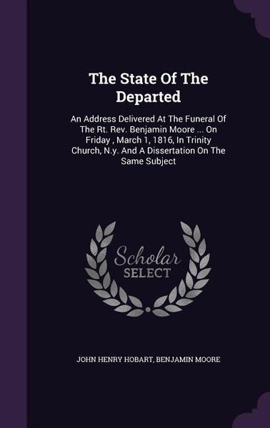 Produktbild: The State Of The Departed