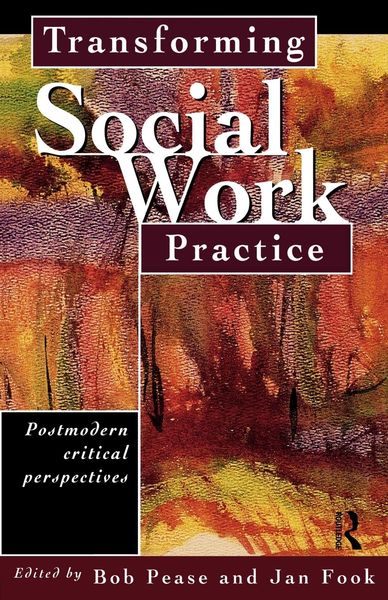 Produktbild: Transforming Social Work Practice