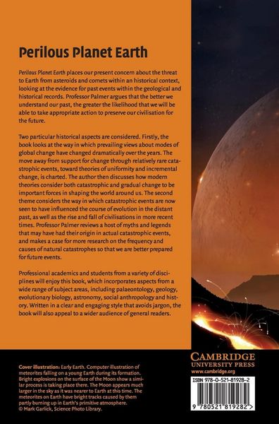 Produktbild: Perilous Planet Earth