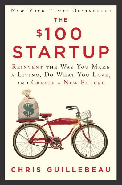 Produktbild: The $100 Startup