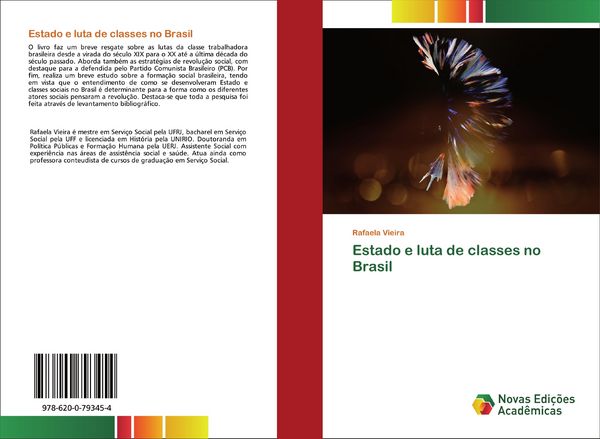 Produktbild: Estado e luta de classes no Brasil