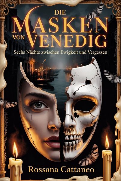 Produktbild: Die Masken von Venedig