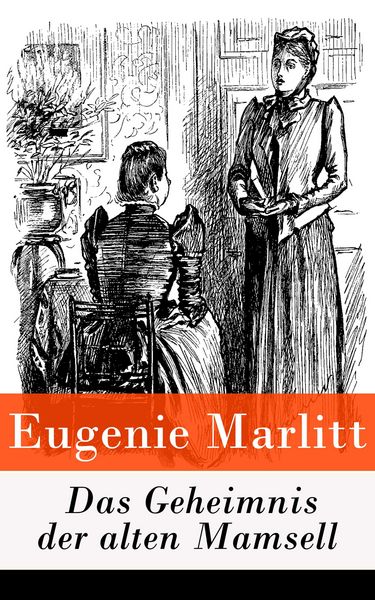Produktbild: Das Geheimnis der alten Mamsell