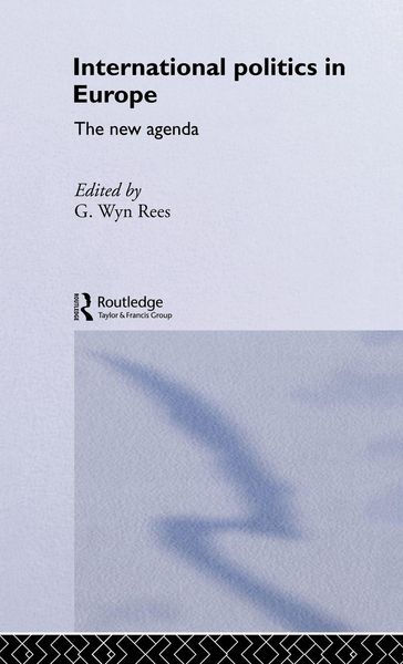 Produktbild: International Politics in Europe