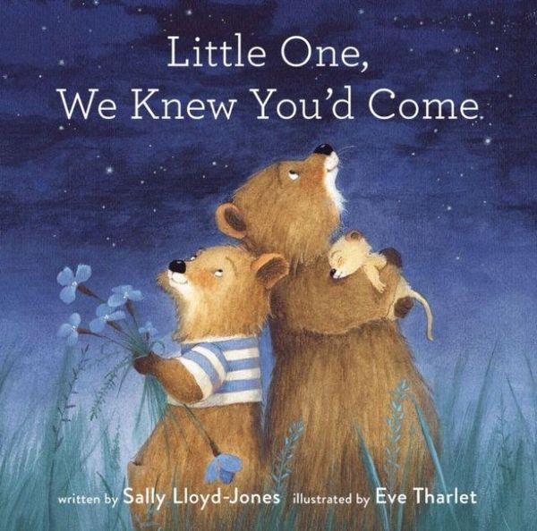 Produktbild: Little One, We Knew You'd Come